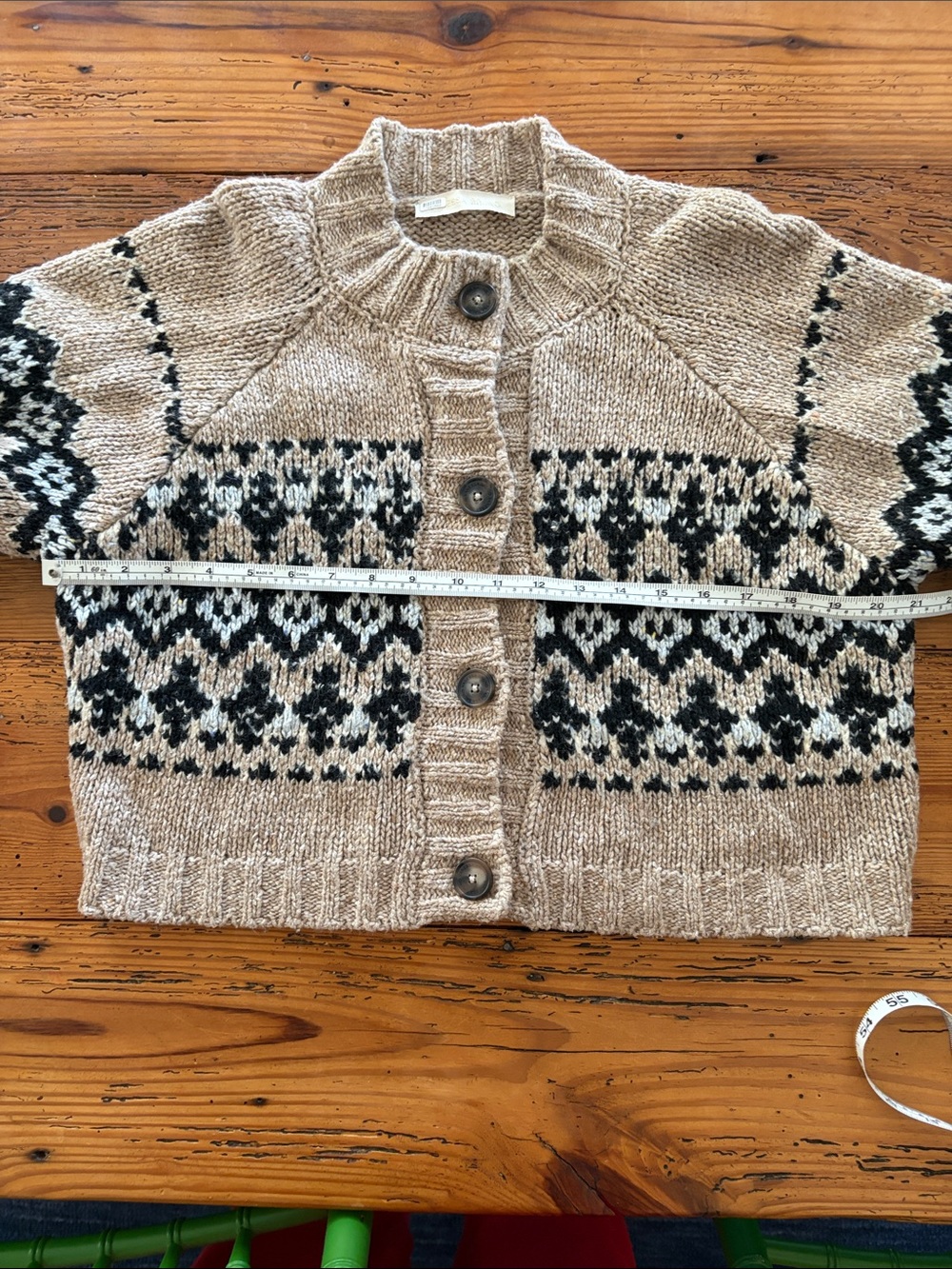 Vanessa Bruno Damas Sweater - Picture 9 of 10